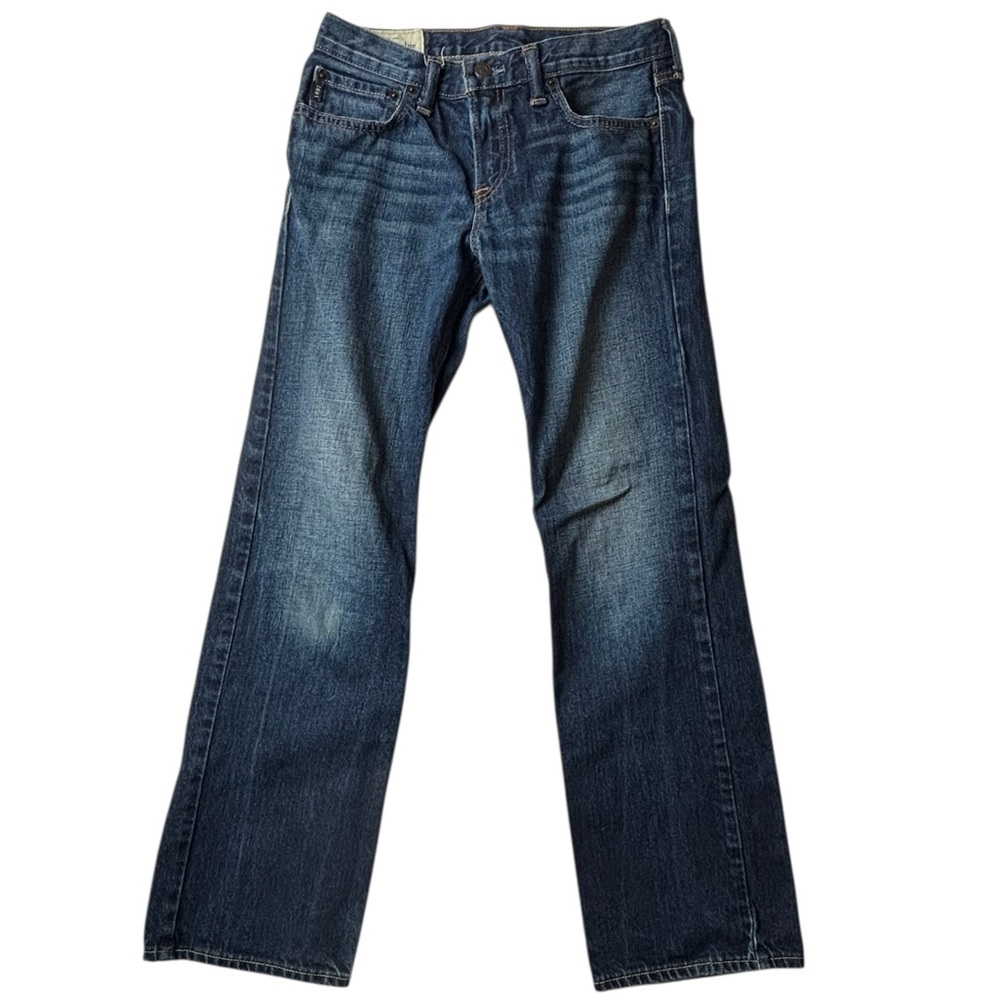 Abercrombie & Fitch kids Relaxed Blue Jeans